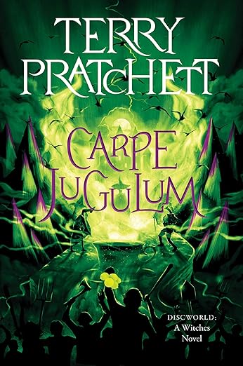 Carpe Jugulum: A Discworld Novel