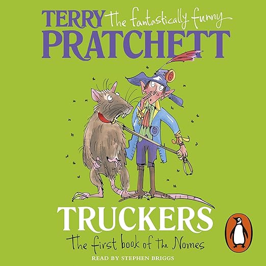 Truckers: The Bromeliad Trilogy #1